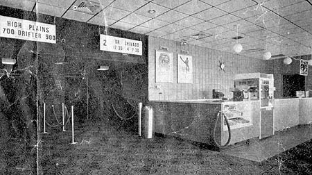 Plaza 2 Theatre - Old Photo (newer photo)